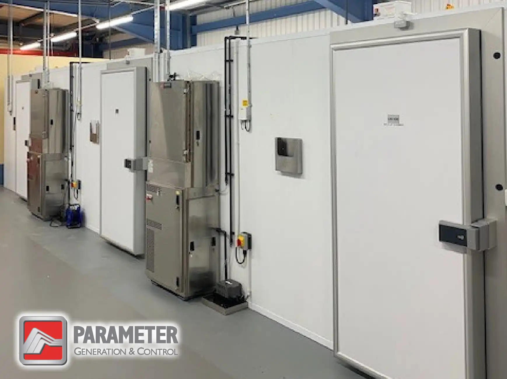 PGC Walk-In Stability Rooms